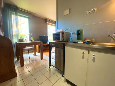 Appartement - 48 m² - 2 pièces