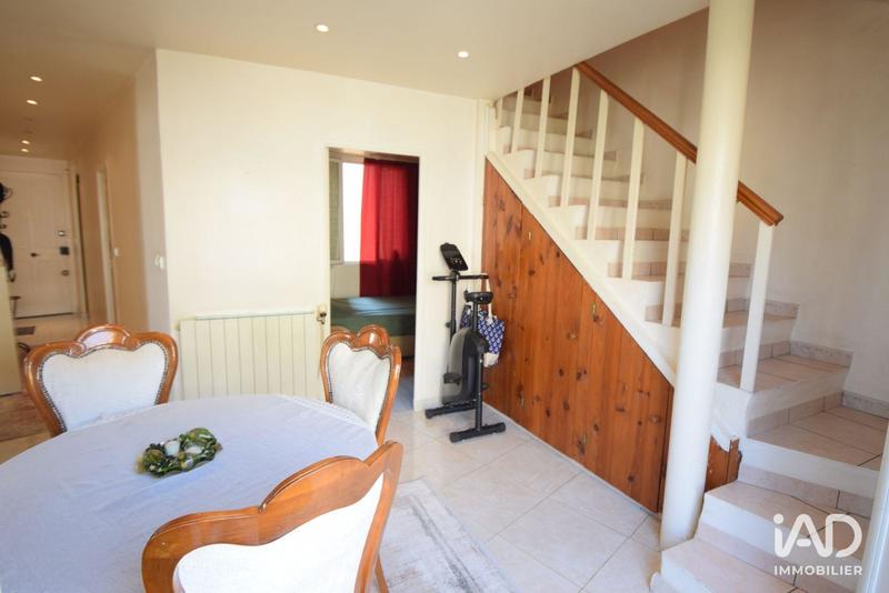 Appartement - 83 m² - 4 pièces