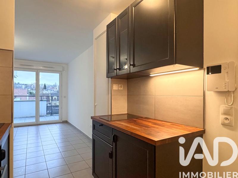 Appartement - 32 m² - 1 pièce