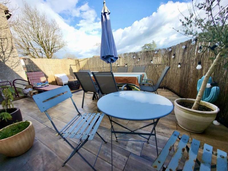 Maison - 70 m² - 3 pièces