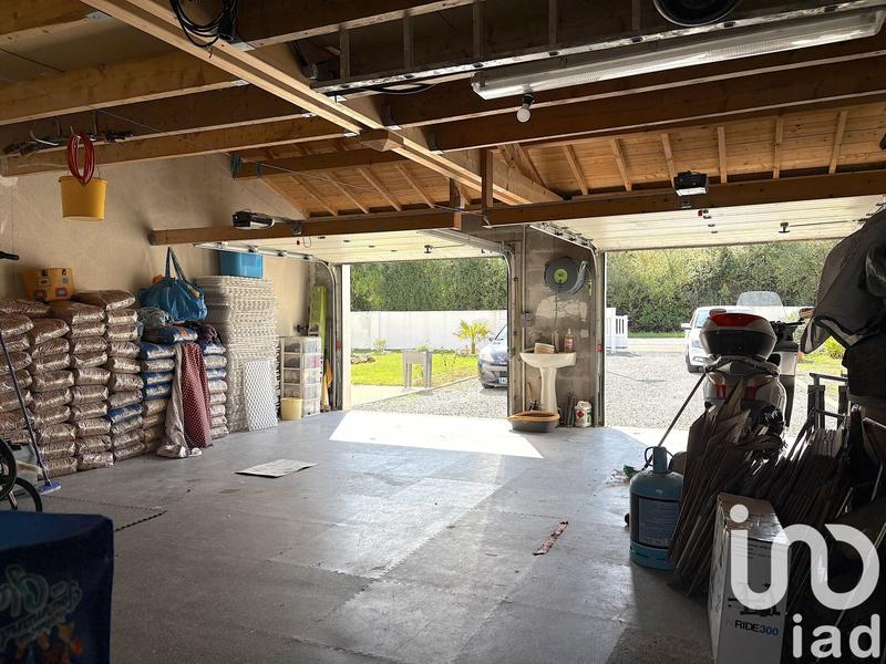 Maison - 145 m² - 7 pièces