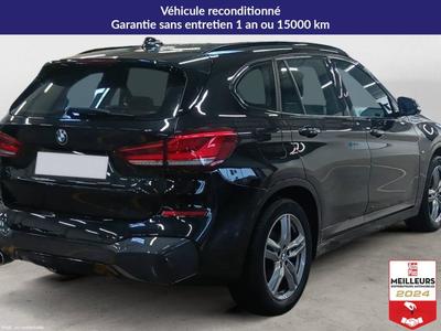 Bmw X1 sDrive 18i 136 ch Dkg7 m Sport