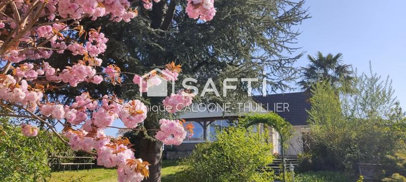 Maison - 98 m² - 5 pièces