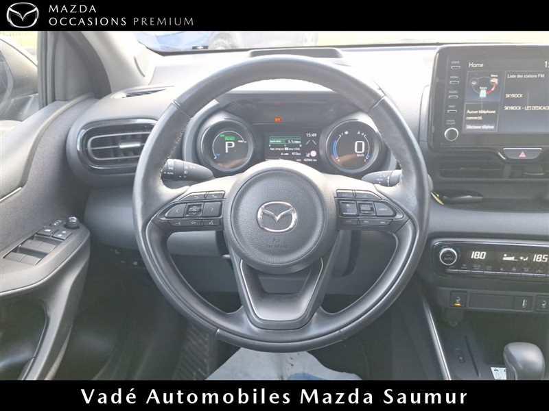 Mazda 2 Hybrid 1.5l 116ch Select