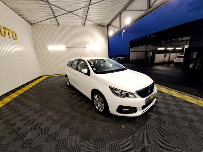 Peugeot 308 Sw Business bluehdi 130ch ss eat8 active