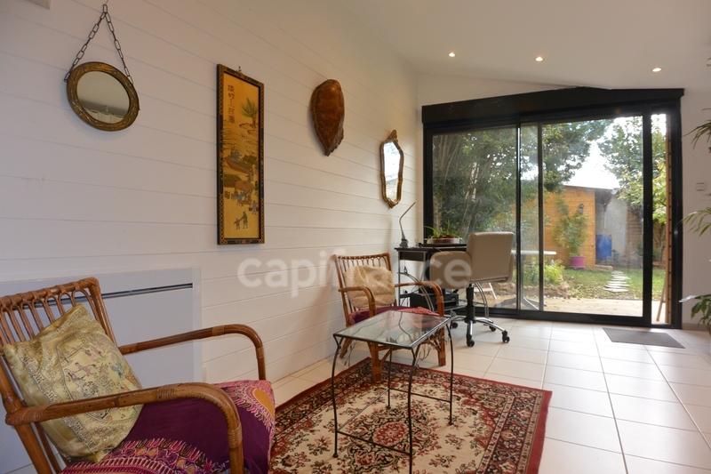 Maison - 131 m² - 5 pièces