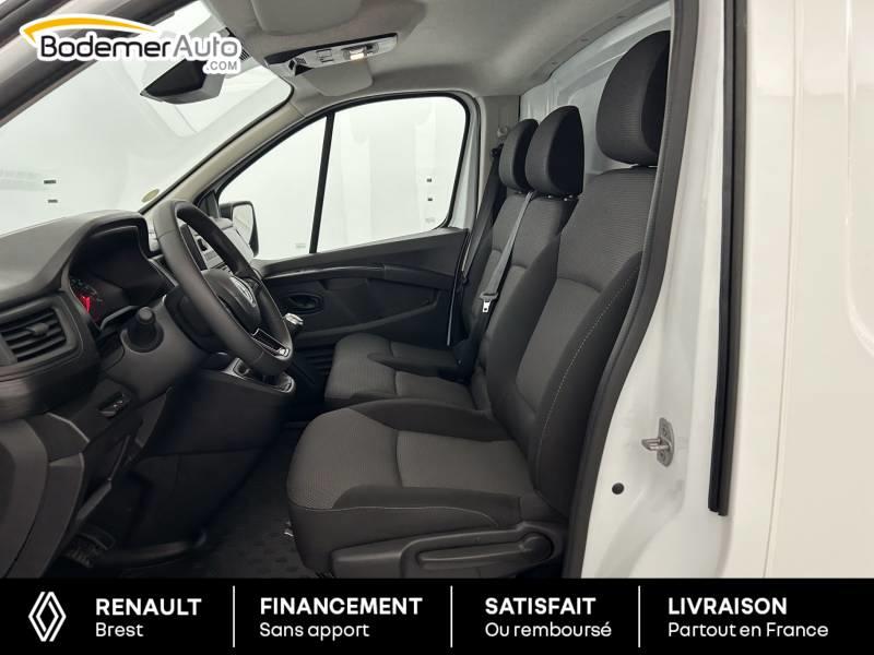 Renault Trafic Fgn L1h1 3t Blue Dci 130 Gsr2 Advance