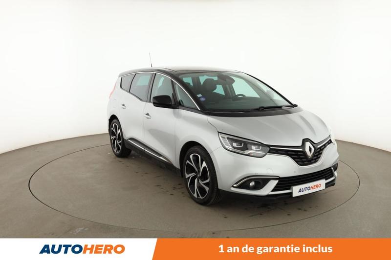 Renault Grand Scénic 1.3 TCe Intens 7pl 140 ch