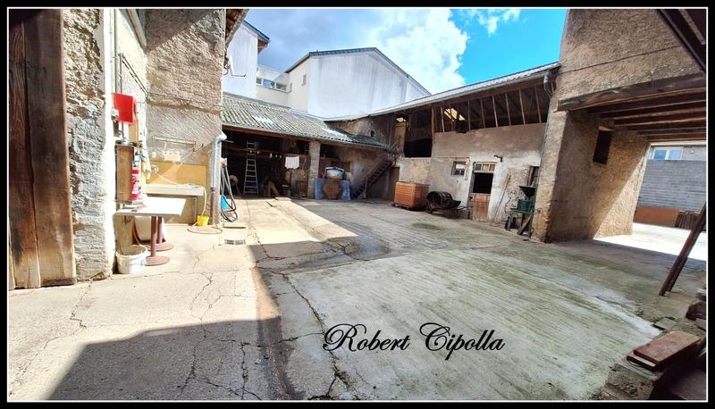 Immeuble - 1 100 m² - 18 pièces