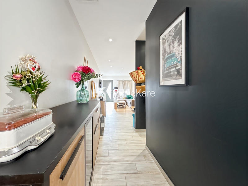 Maison - 80 m² - 3 pièces