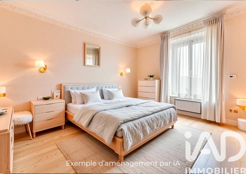Maison de ville - 128 m² - 5 pièces
