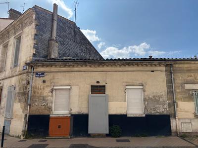 Maison - 46 m² - 2 pièces