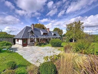 Propriété - 129 m² - 6 pièces