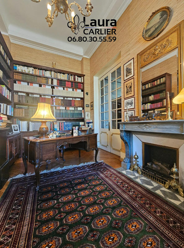 Château - 280 m² - 11 pièces