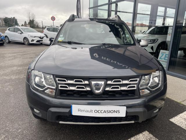 Dacia Duster dCi 110 4x2 Prestige Edition 2016