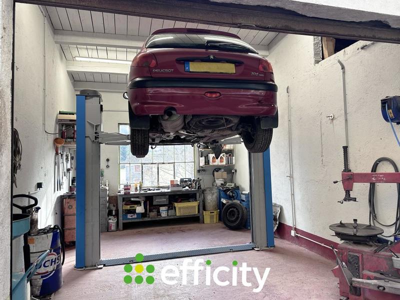 Fonds de commerce - 43 m²