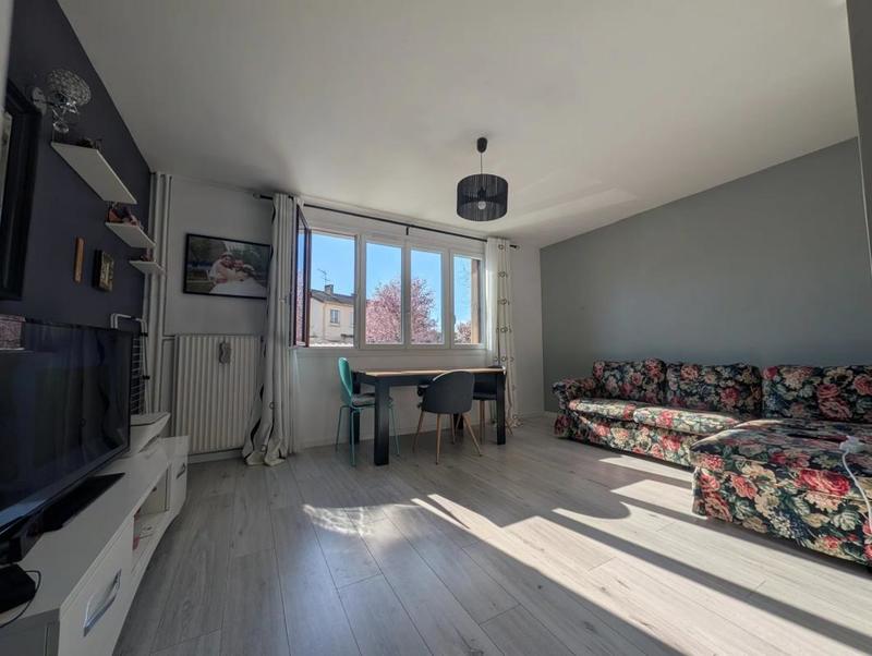 Appartement - 54 m² - 3 pièces