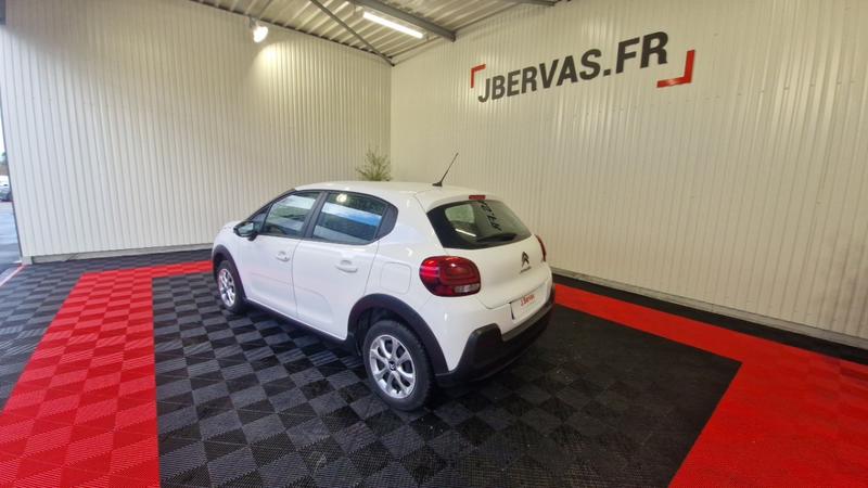 Citroën C3 Societe Bluehdi 100 Ss Feel Nav