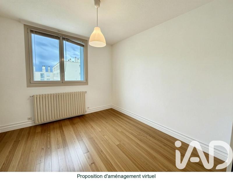 Appartement - 57 m² - 3 pièces
