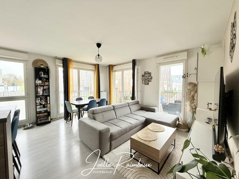 Appartement - 60 m² - 3 pièces