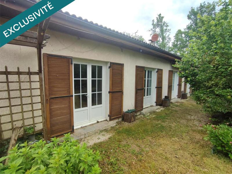 Maison - 130 m² - 6 pièces