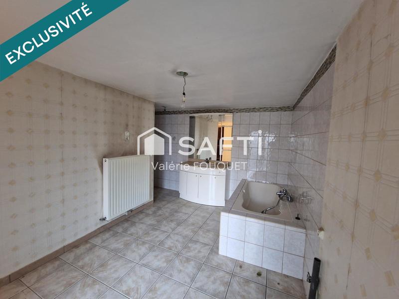 Maison - 145 m² - 7 pièces