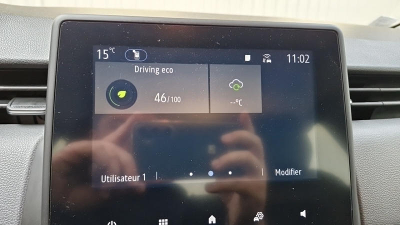 Renault Clio V Société Air Nav SCe 65