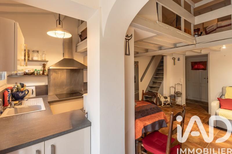 Maison - 40 m² - 2 pièces