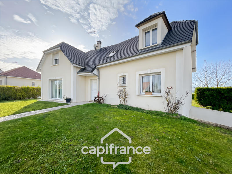 Maison - 152 m² - 7 pièces