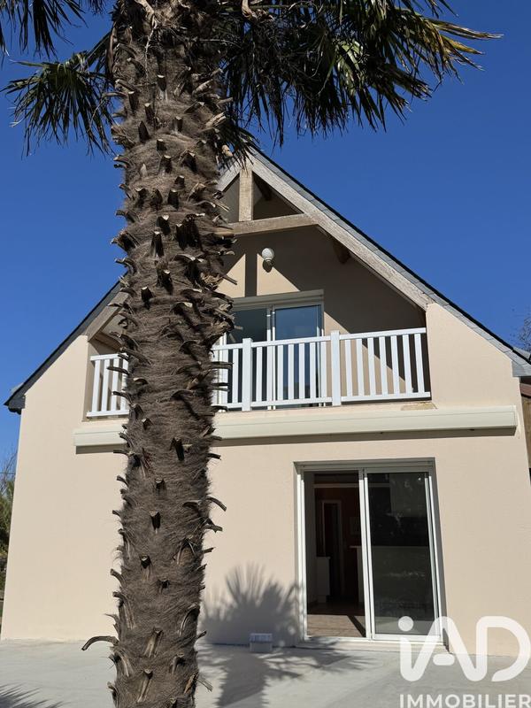 Maison - 135 m² - 5 pièces