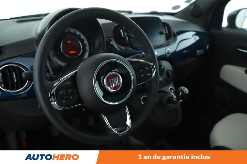 Fiat 500 1.0 Hybrid Bsg DolceVita 70 ch