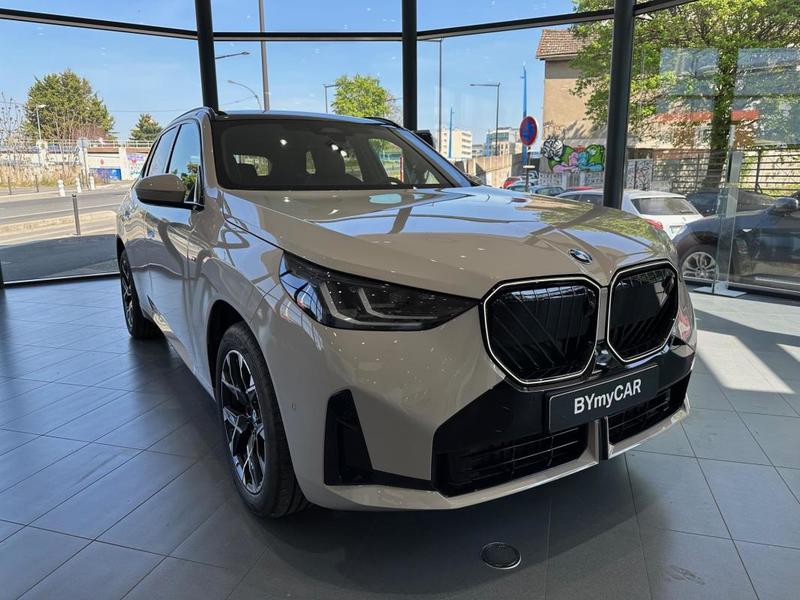 Bmw X3 G45 30e xDrive 299 ch Bva8 m Sport
