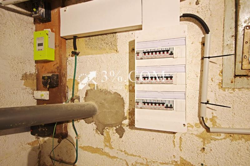 Maison - 86 m² - 5 pièces