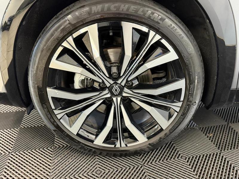 Renault Austral E-Tech hybrid 200 Iconic