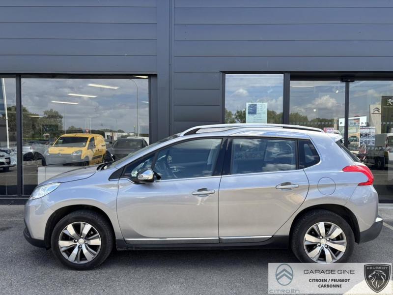 Peugeot 2008 1.2 Puretech 82 Allure