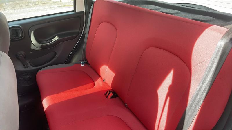 Fiat Panda II 0.9 TwinAir 85 4x4 Rock