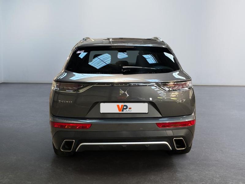 Ds Ds 7 Crossback Hybride E-Tense 225 Eat8 Rivoli