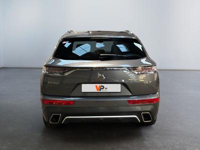 Ds Ds 7 Crossback Hybride E-Tense 225 Eat8 Rivoli