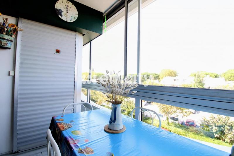 Appartement - 32 m² - 2 pièces