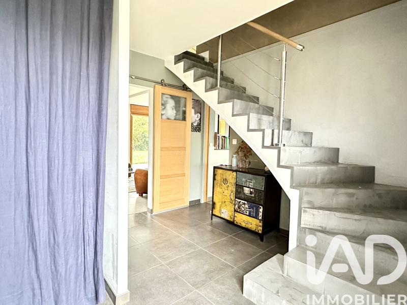 Maison - 173 m² - 8 pièces