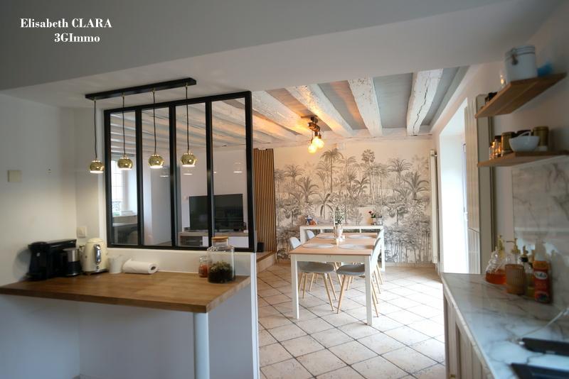 Maison - 100 m² - 5 pièces