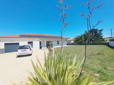 Maison - 123 m² - 6 pièces