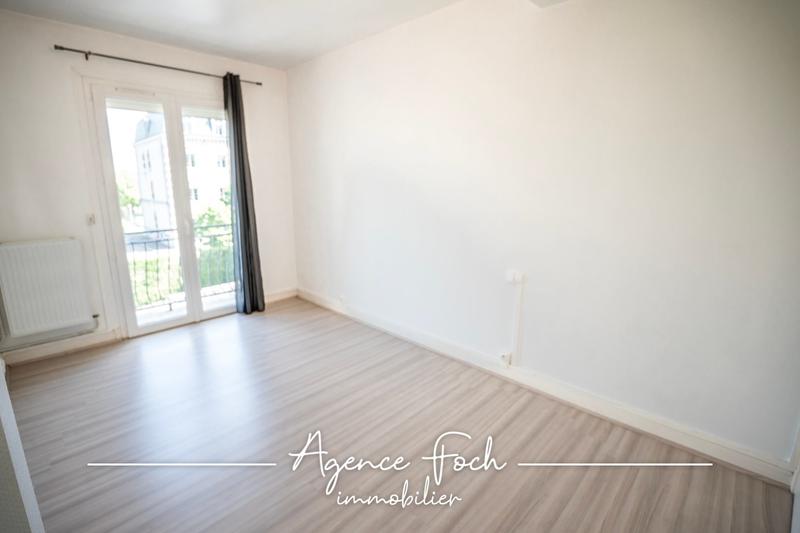 Appartement - 92 m² - 4 pièces