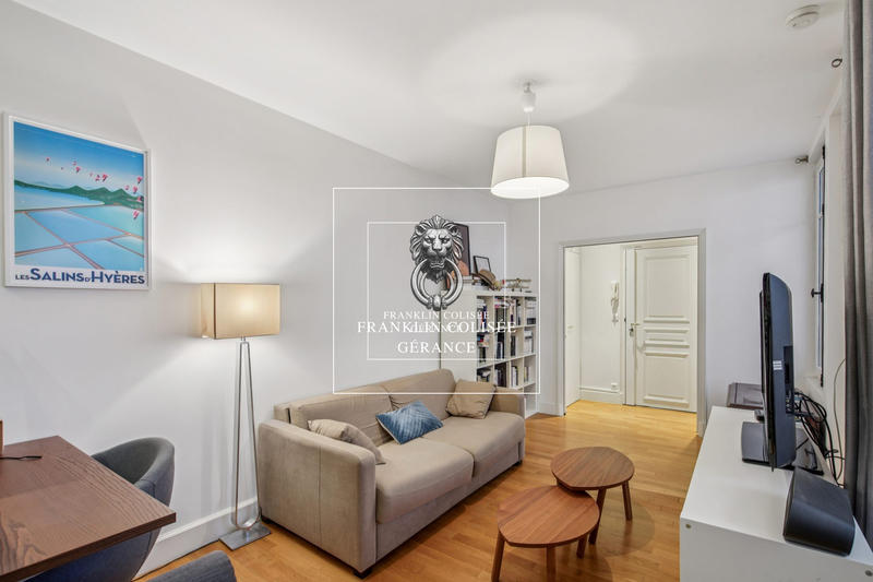 Appartement - 40 m² - 2 pièces