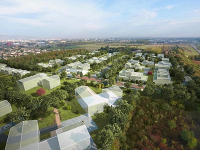 Terrain constructible - 349 m²