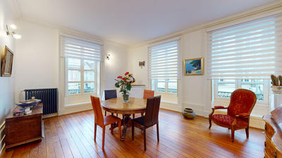 Appartement - 142 m² - 5 pièces