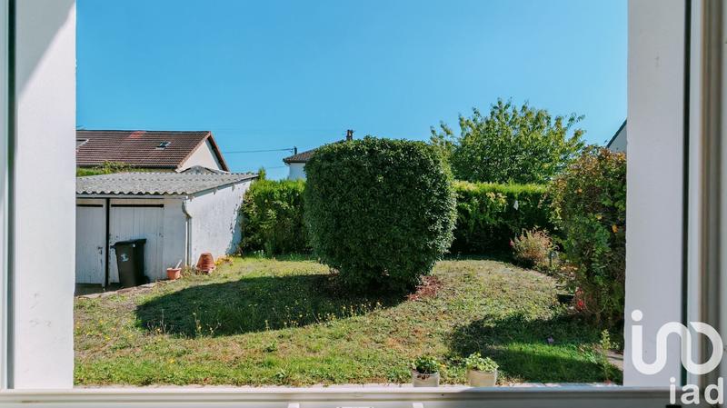 Maison - 73 m² - 4 pièces