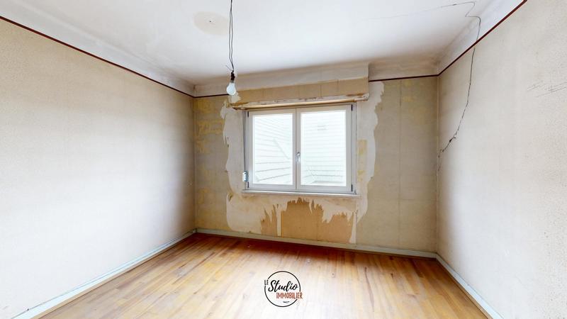 Maison ancienne - 174 m² - 6 pièces