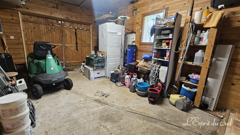 Maison traditionnelle - 113 m² - 5 pièces