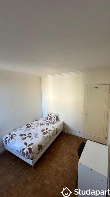 Chambre - 19 m² - 1 pièce